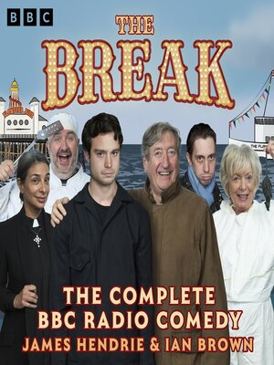 cover image of The Break--The Complete Series 1-4